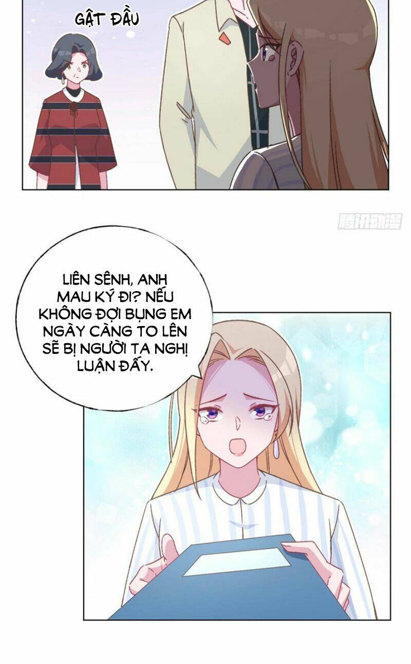 BaBa Đẹp Trai Trên Trời Rơi Xuống Chapter 67 - Trang 10