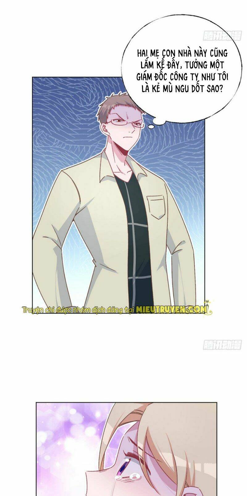 BaBa Đẹp Trai Trên Trời Rơi Xuống Chapter 67 - Trang 11