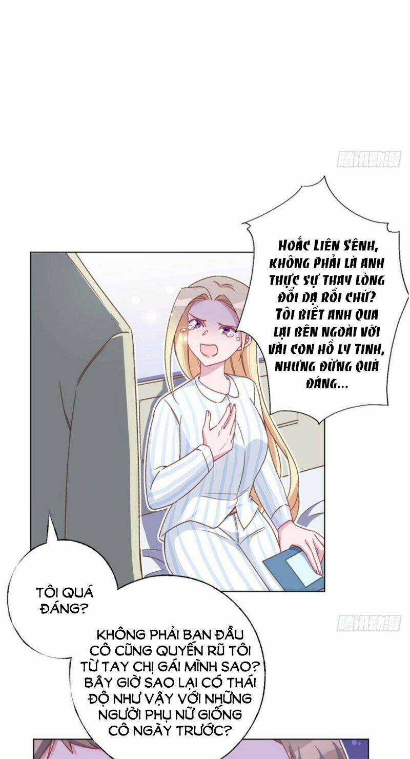 BaBa Đẹp Trai Trên Trời Rơi Xuống Chapter 67 - Trang 13