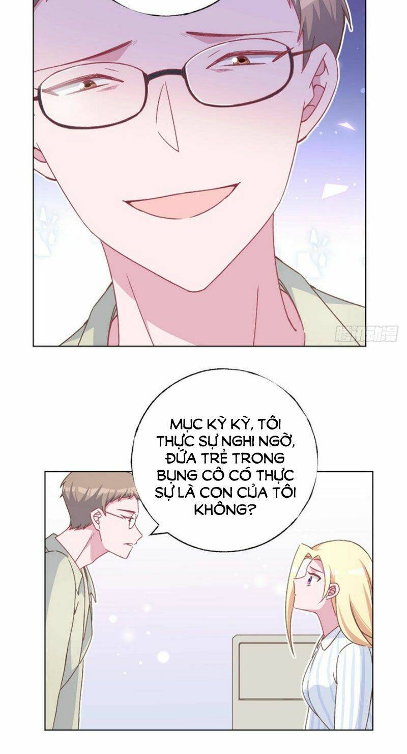 BaBa Đẹp Trai Trên Trời Rơi Xuống Chapter 67 - Trang 14