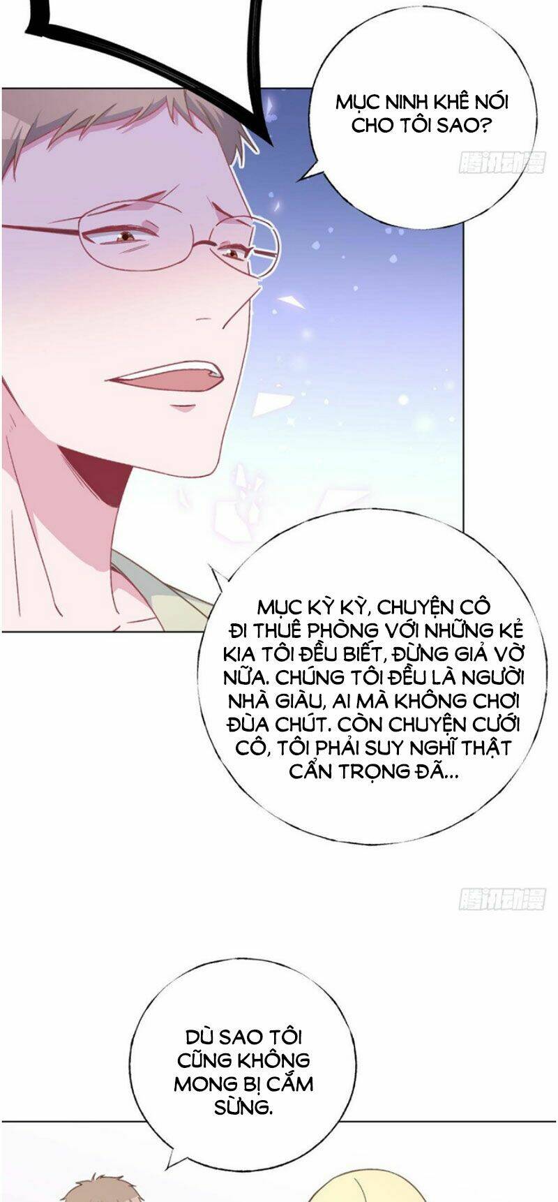 BaBa Đẹp Trai Trên Trời Rơi Xuống Chapter 67 - Trang 17