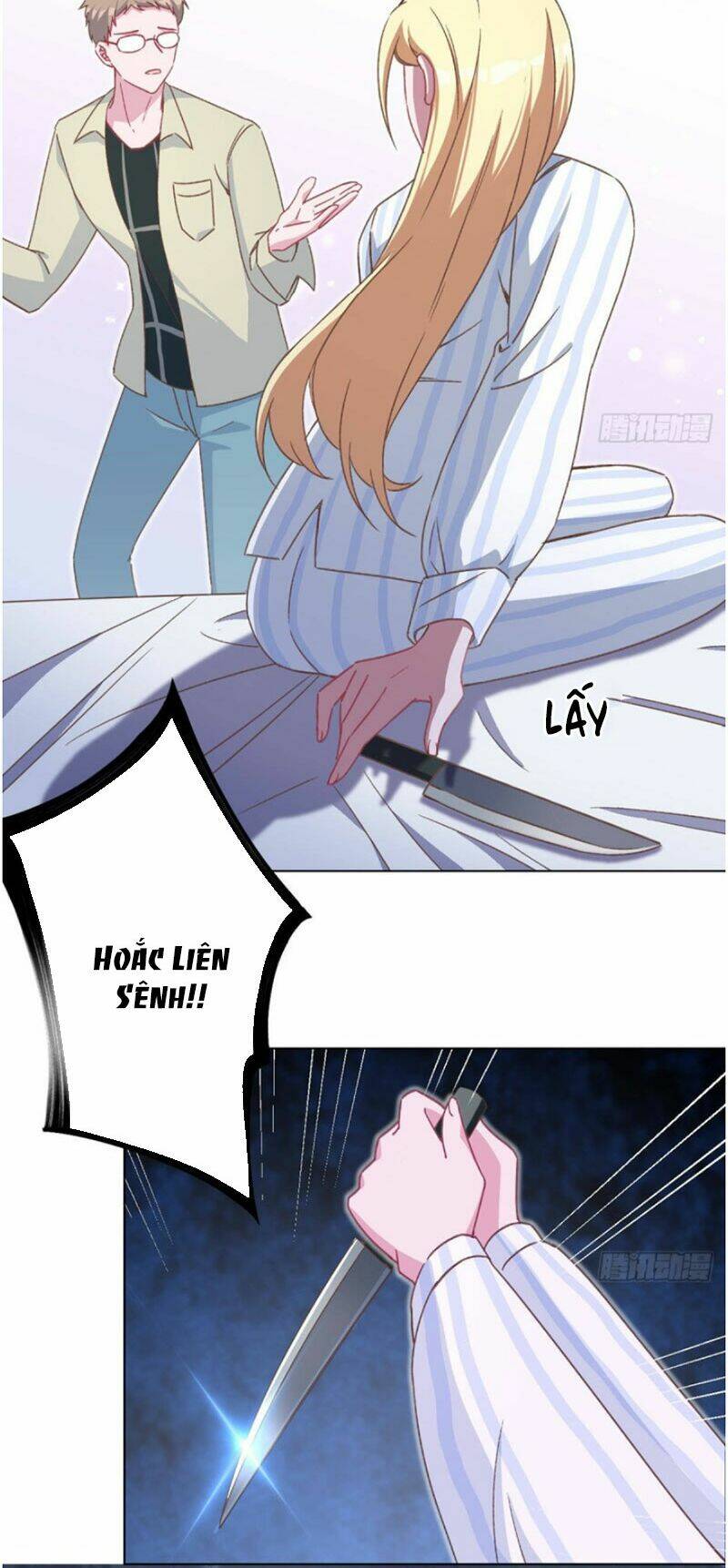 BaBa Đẹp Trai Trên Trời Rơi Xuống Chapter 67 - Trang 18