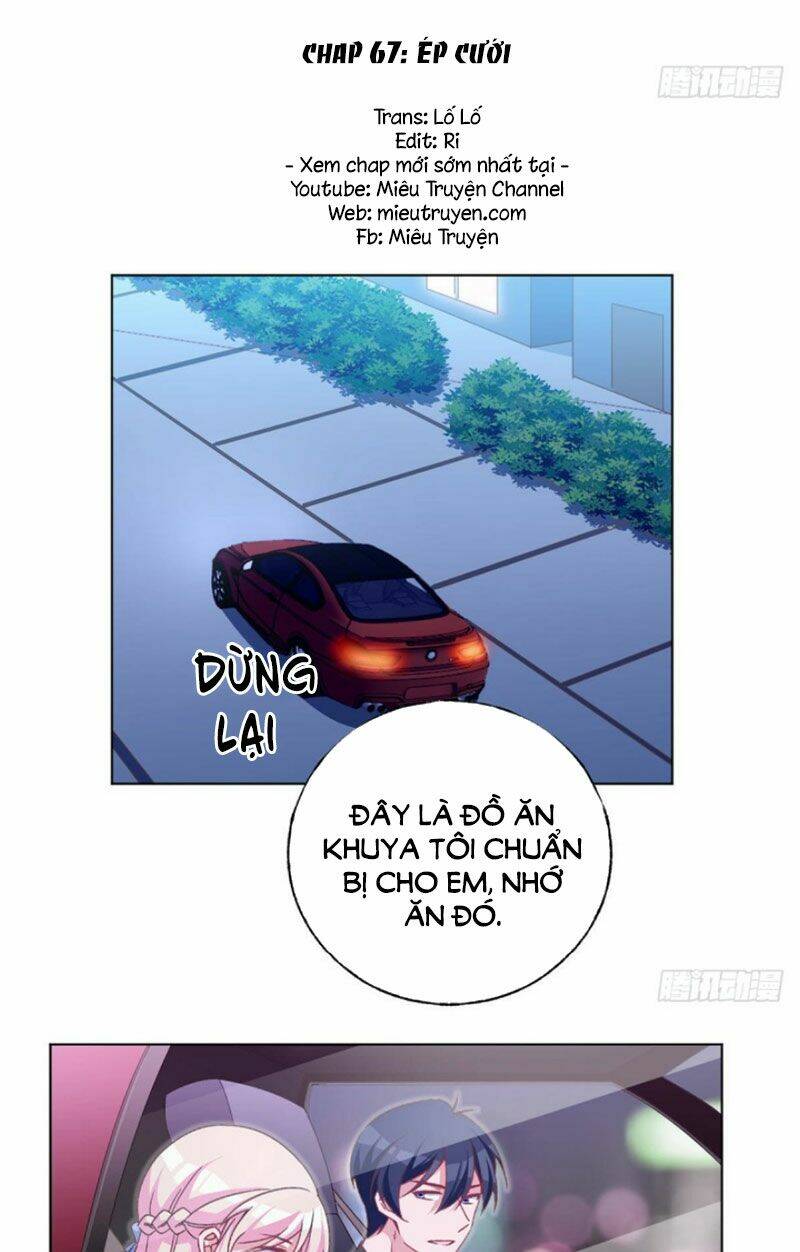 BaBa Đẹp Trai Trên Trời Rơi Xuống Chapter 67 - Trang 1