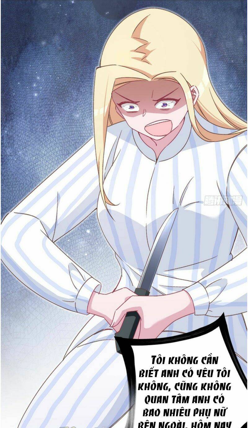 BaBa Đẹp Trai Trên Trời Rơi Xuống Chapter 67 - Trang 19