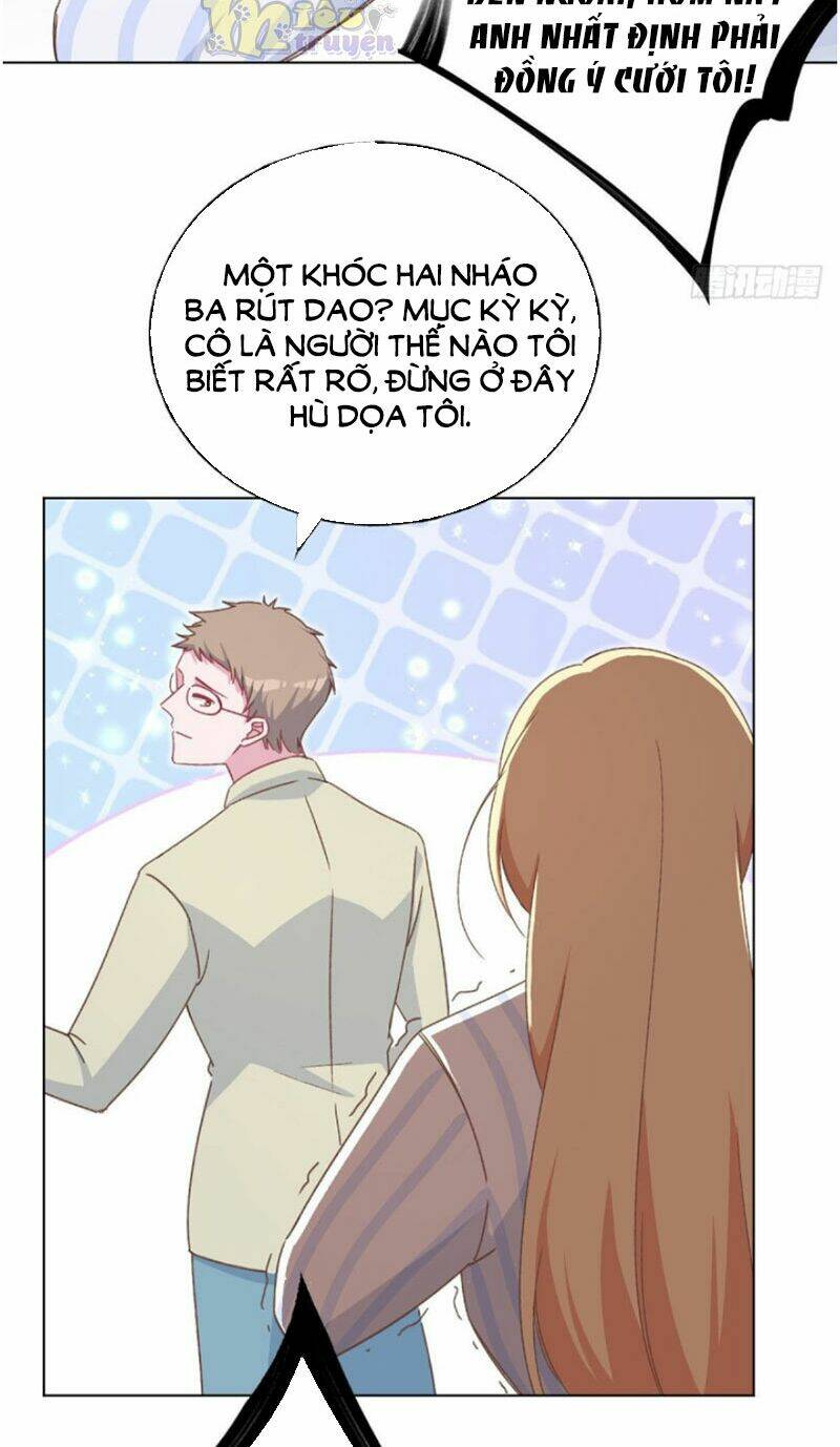 BaBa Đẹp Trai Trên Trời Rơi Xuống Chapter 67 - Trang 20