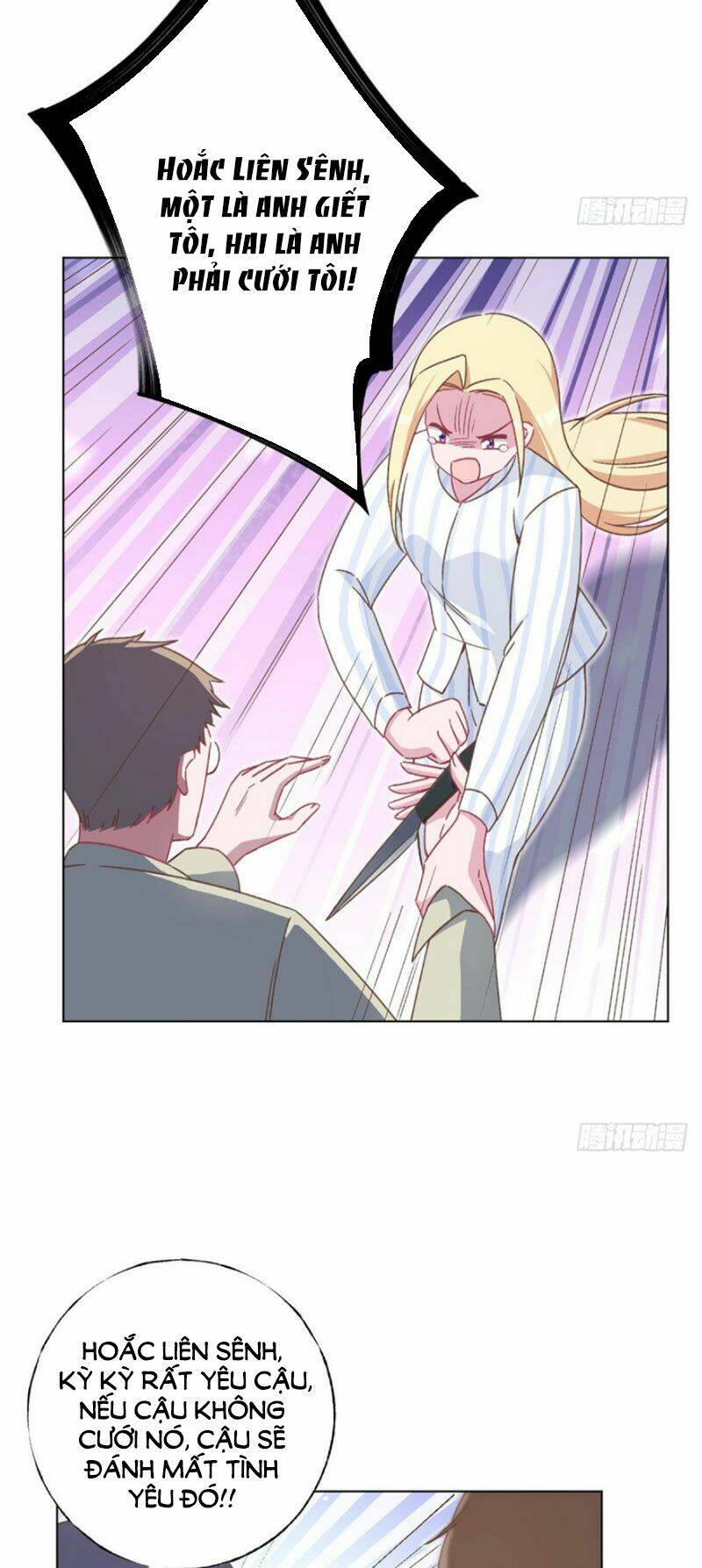 BaBa Đẹp Trai Trên Trời Rơi Xuống Chapter 67 - Trang 21