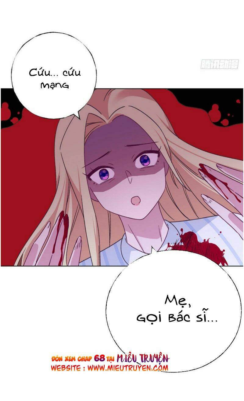 BaBa Đẹp Trai Trên Trời Rơi Xuống Chapter 67 - Trang 24