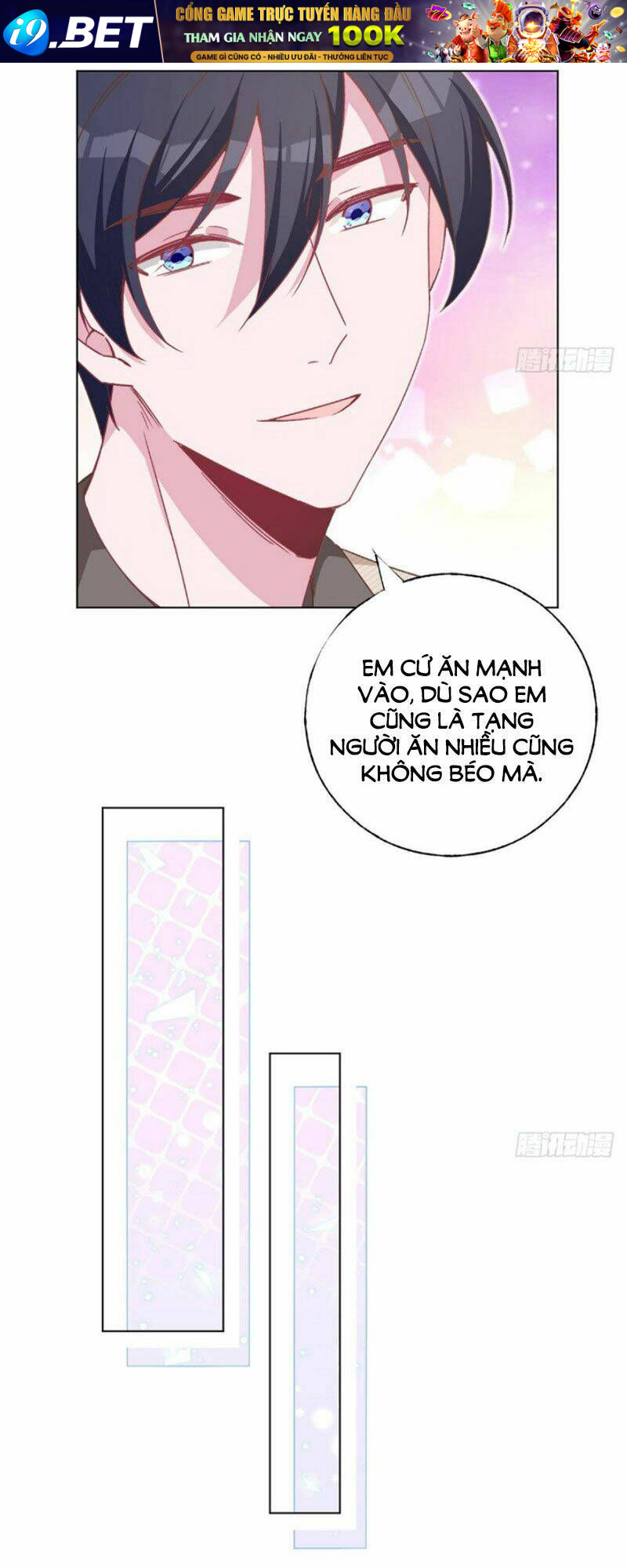 BaBa Đẹp Trai Trên Trời Rơi Xuống Chapter 67 - Trang 3