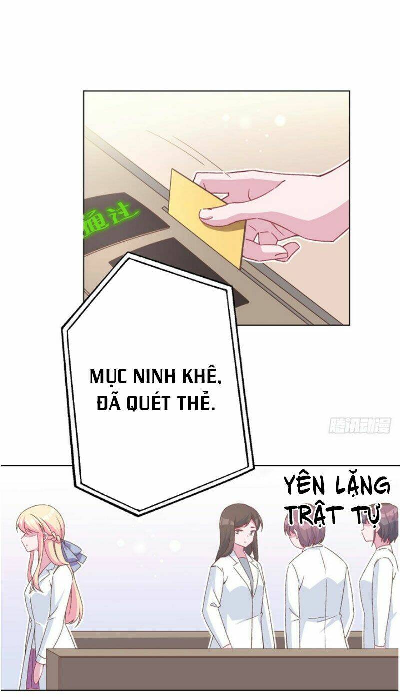 BaBa Đẹp Trai Trên Trời Rơi Xuống Chapter 67 - Trang 5