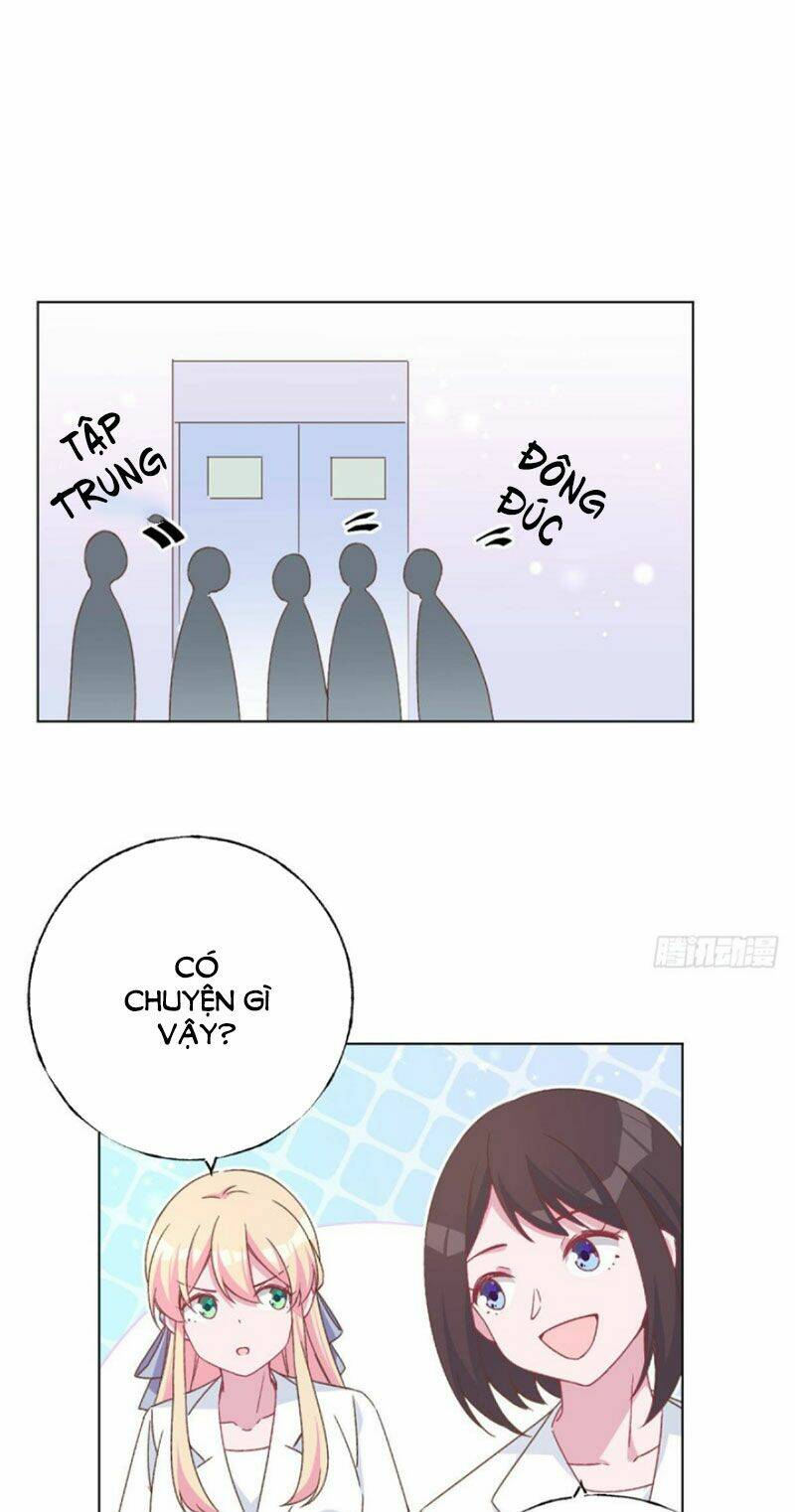BaBa Đẹp Trai Trên Trời Rơi Xuống Chapter 67 - Trang 7