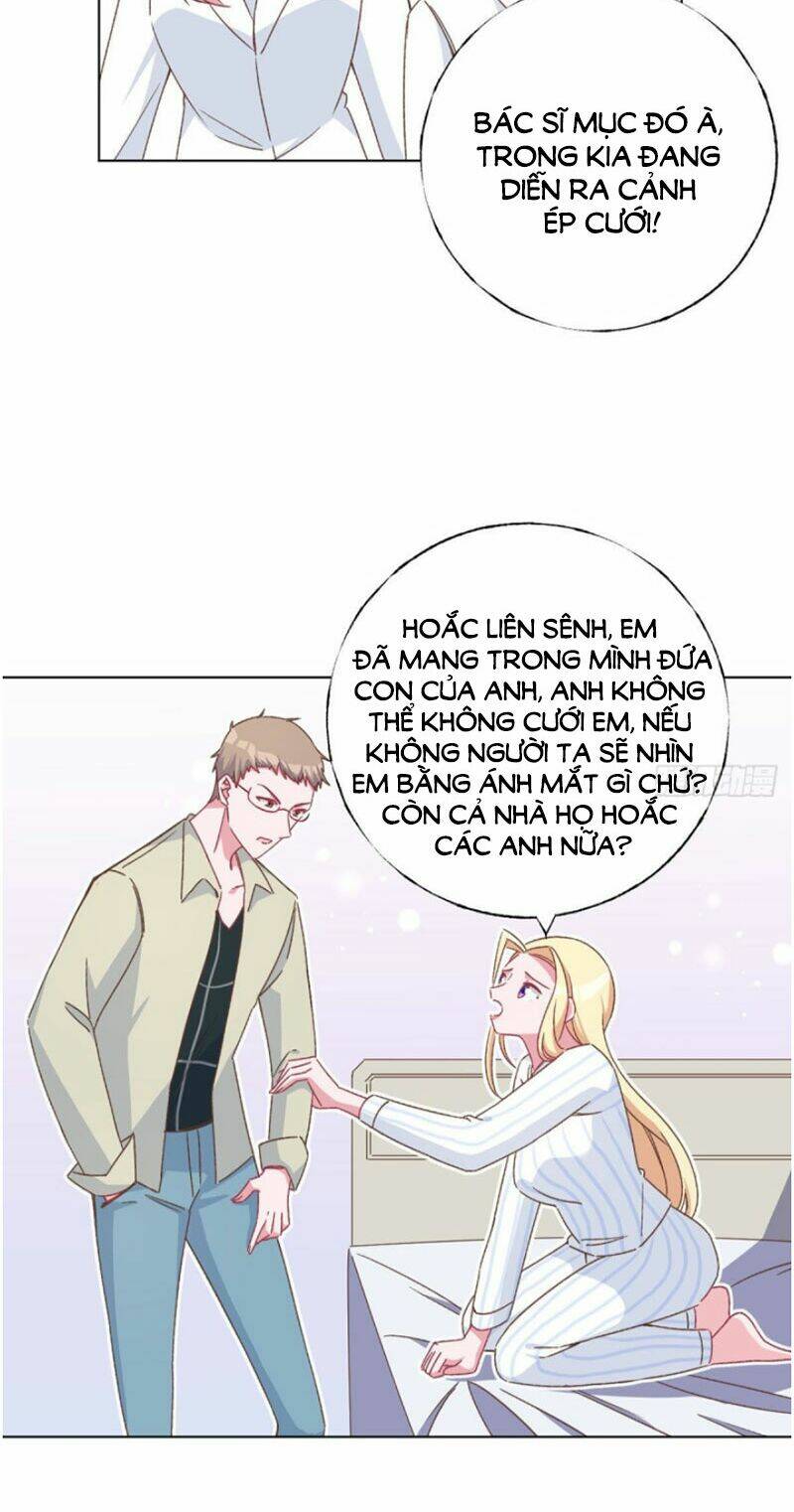 BaBa Đẹp Trai Trên Trời Rơi Xuống Chapter 67 - Trang 8