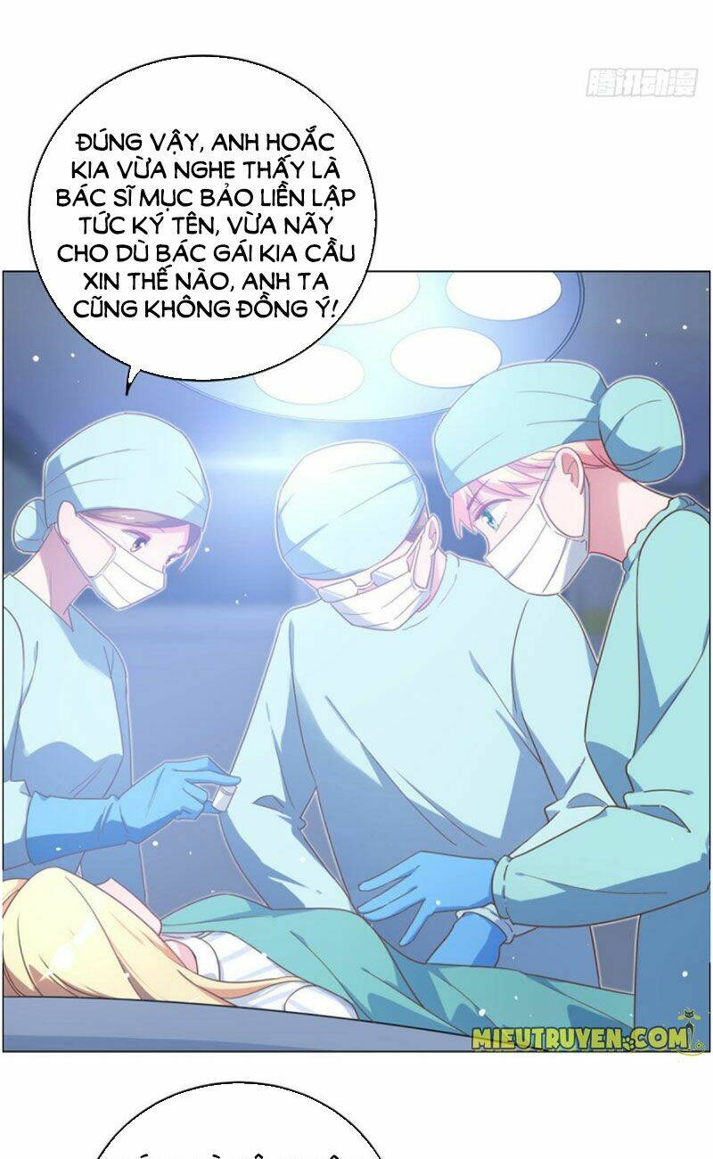 BaBa Đẹp Trai Trên Trời Rơi Xuống Chapter 68 - Trang 11