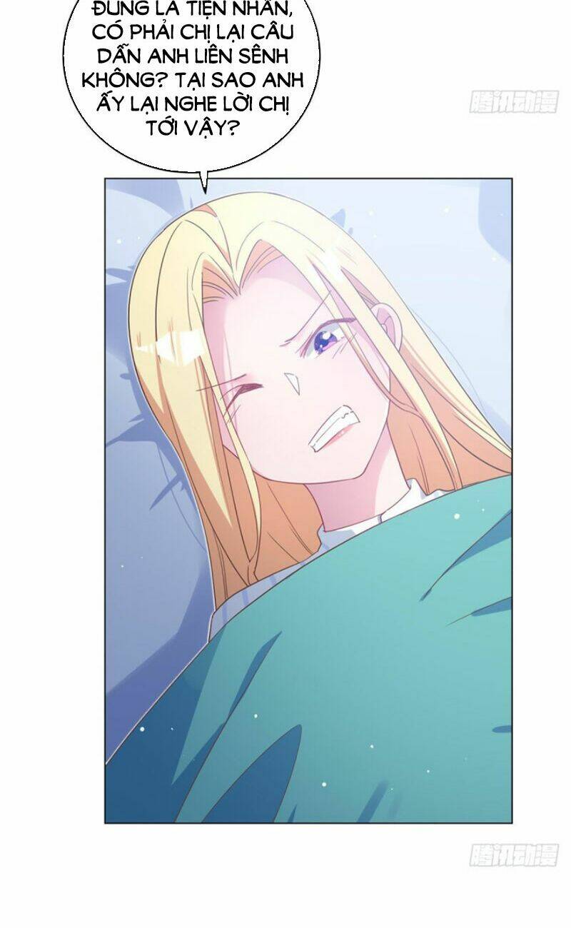 BaBa Đẹp Trai Trên Trời Rơi Xuống Chapter 68 - Trang 12