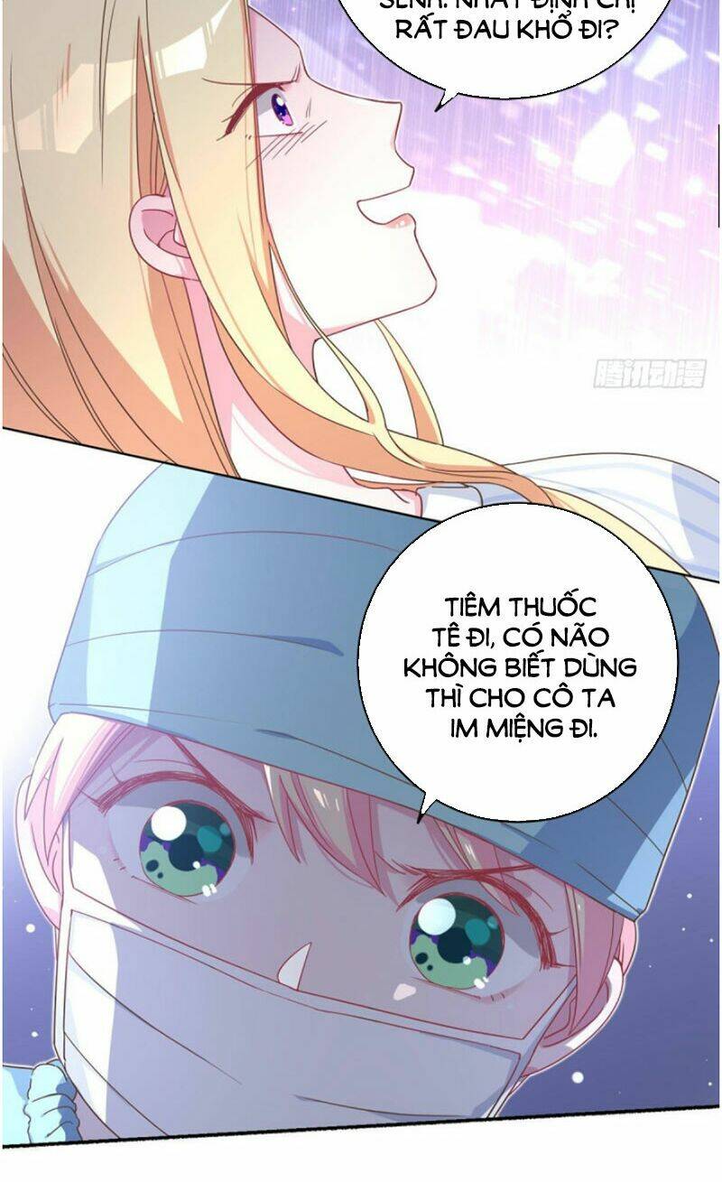 BaBa Đẹp Trai Trên Trời Rơi Xuống Chapter 68 - Trang 14