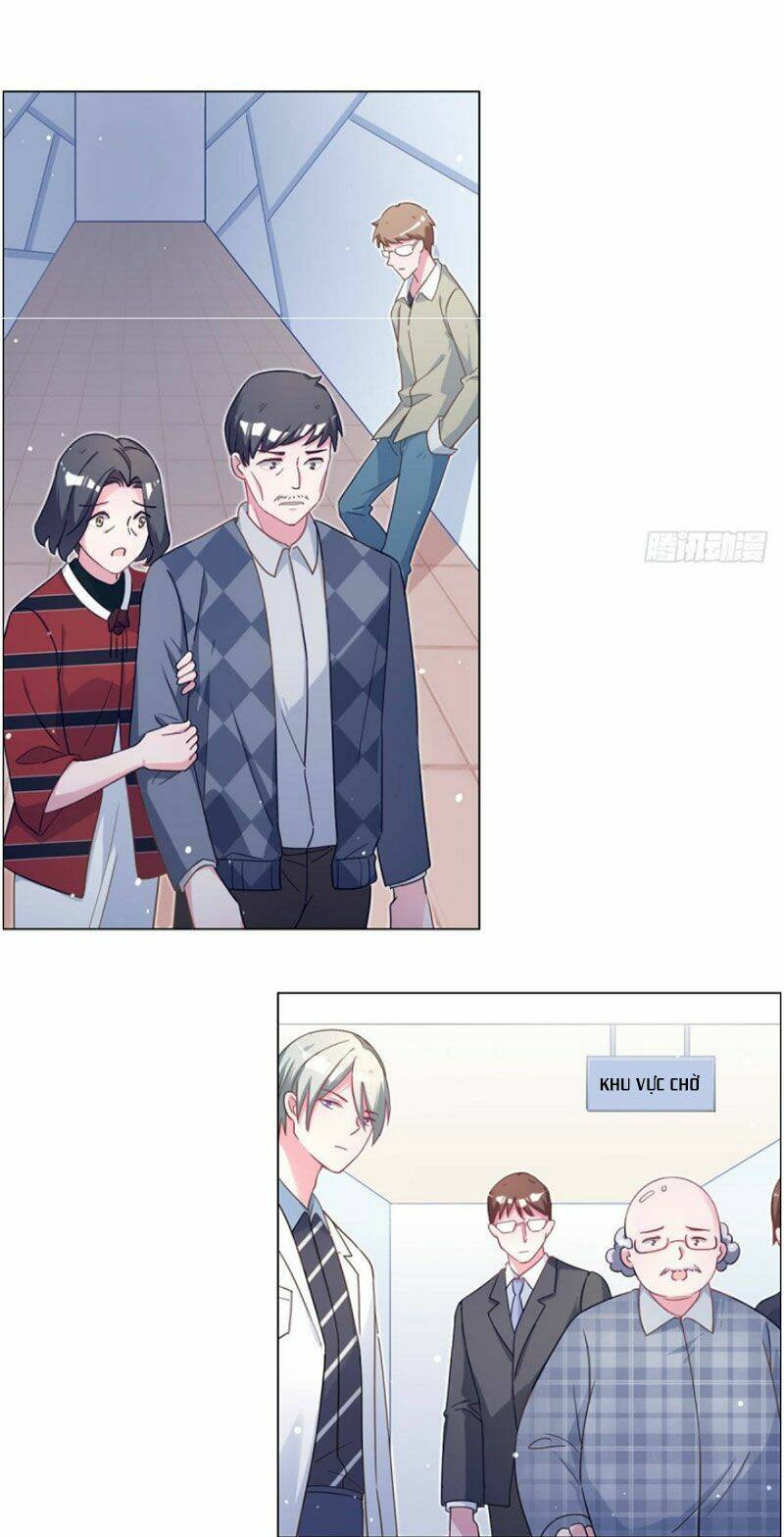 BaBa Đẹp Trai Trên Trời Rơi Xuống Chapter 68 - Trang 16