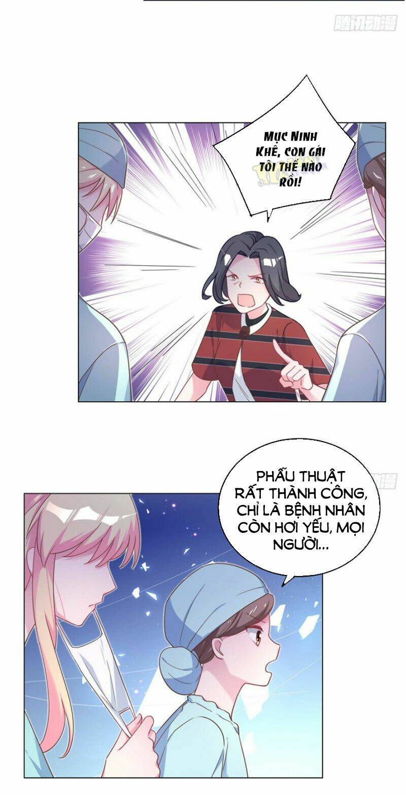 BaBa Đẹp Trai Trên Trời Rơi Xuống Chapter 68 - Trang 17