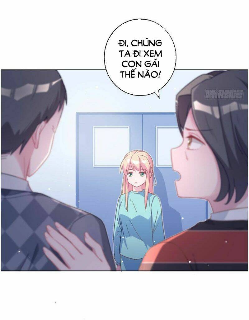 BaBa Đẹp Trai Trên Trời Rơi Xuống Chapter 68 - Trang 18