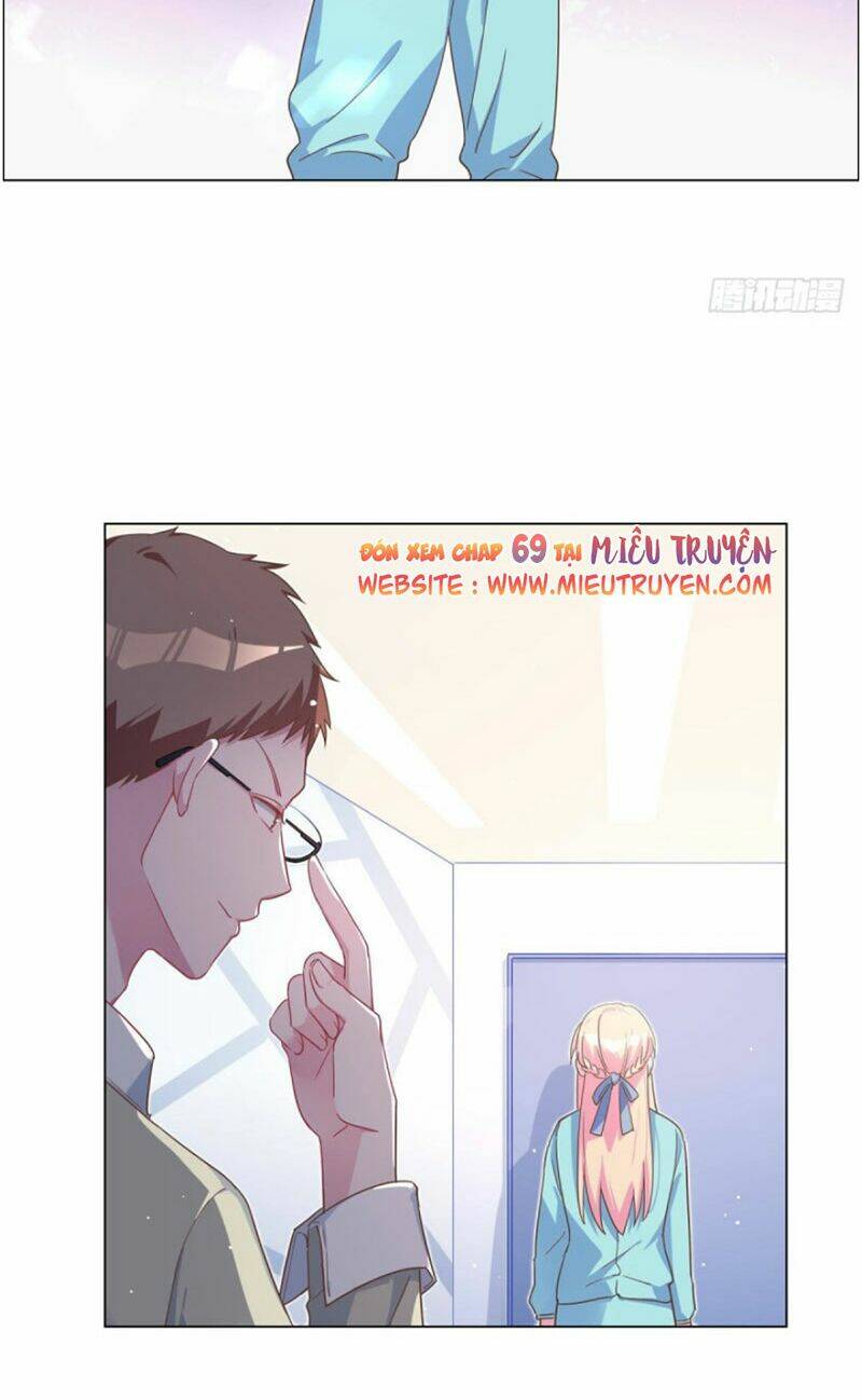 BaBa Đẹp Trai Trên Trời Rơi Xuống Chapter 68 - Trang 21