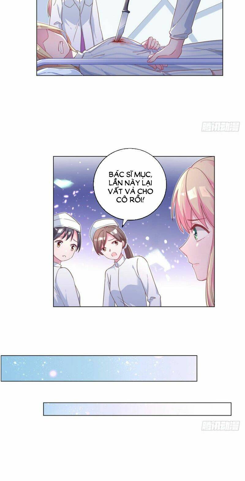 BaBa Đẹp Trai Trên Trời Rơi Xuống Chapter 68 - Trang 2