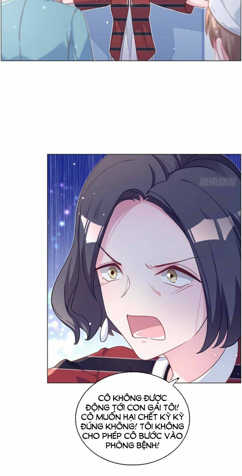 BaBa Đẹp Trai Trên Trời Rơi Xuống Chapter 68 - Trang 4