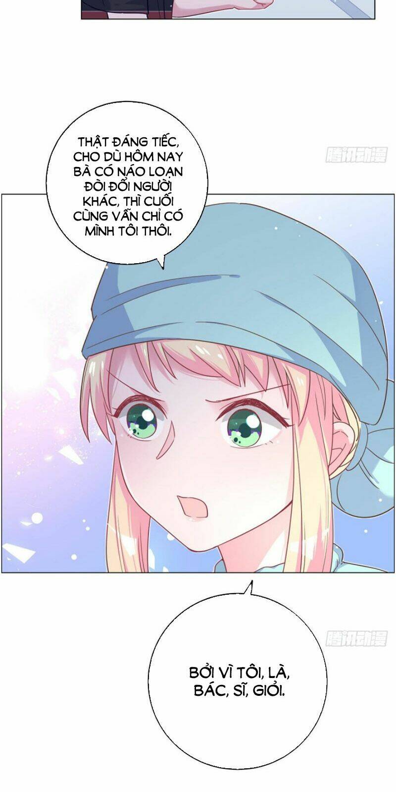 BaBa Đẹp Trai Trên Trời Rơi Xuống Chapter 68 - Trang 6