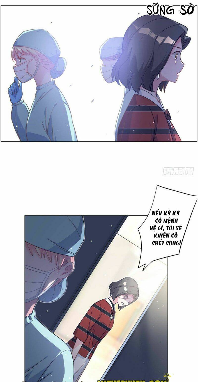 BaBa Đẹp Trai Trên Trời Rơi Xuống Chapter 68 - Trang 7