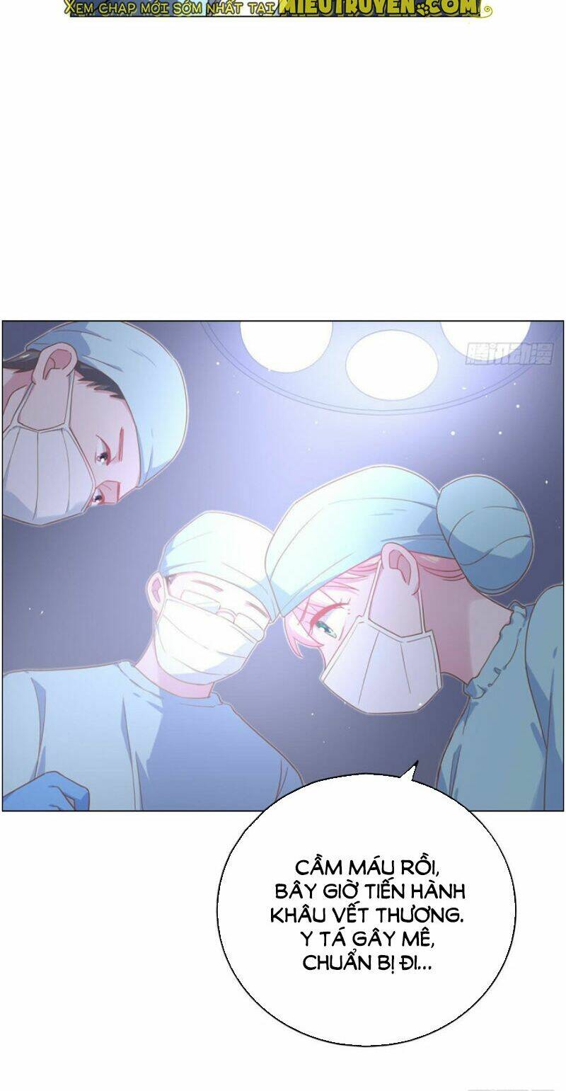 BaBa Đẹp Trai Trên Trời Rơi Xuống Chapter 68 - Trang 8