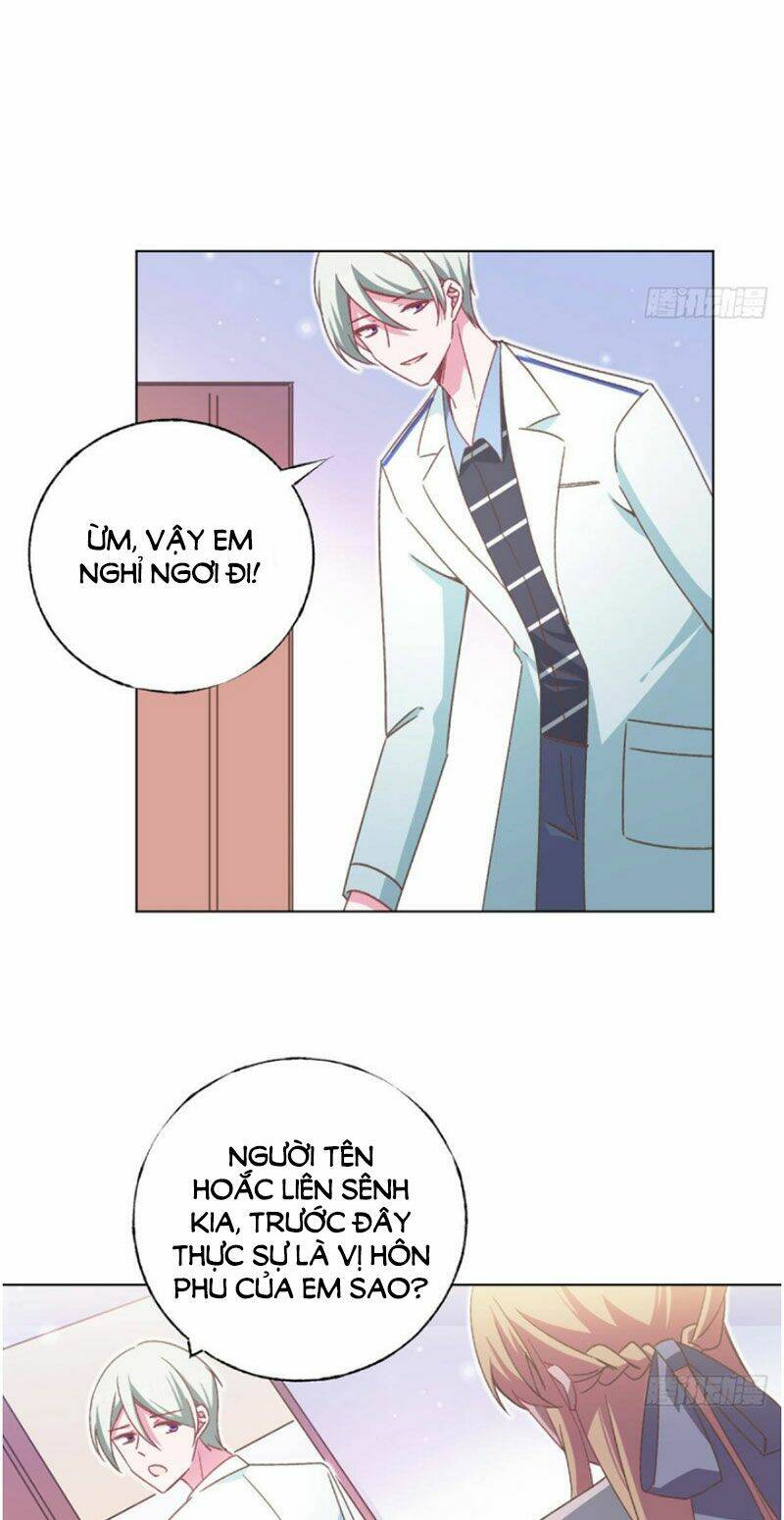 BaBa Đẹp Trai Trên Trời Rơi Xuống Chapter 69 - Trang 9