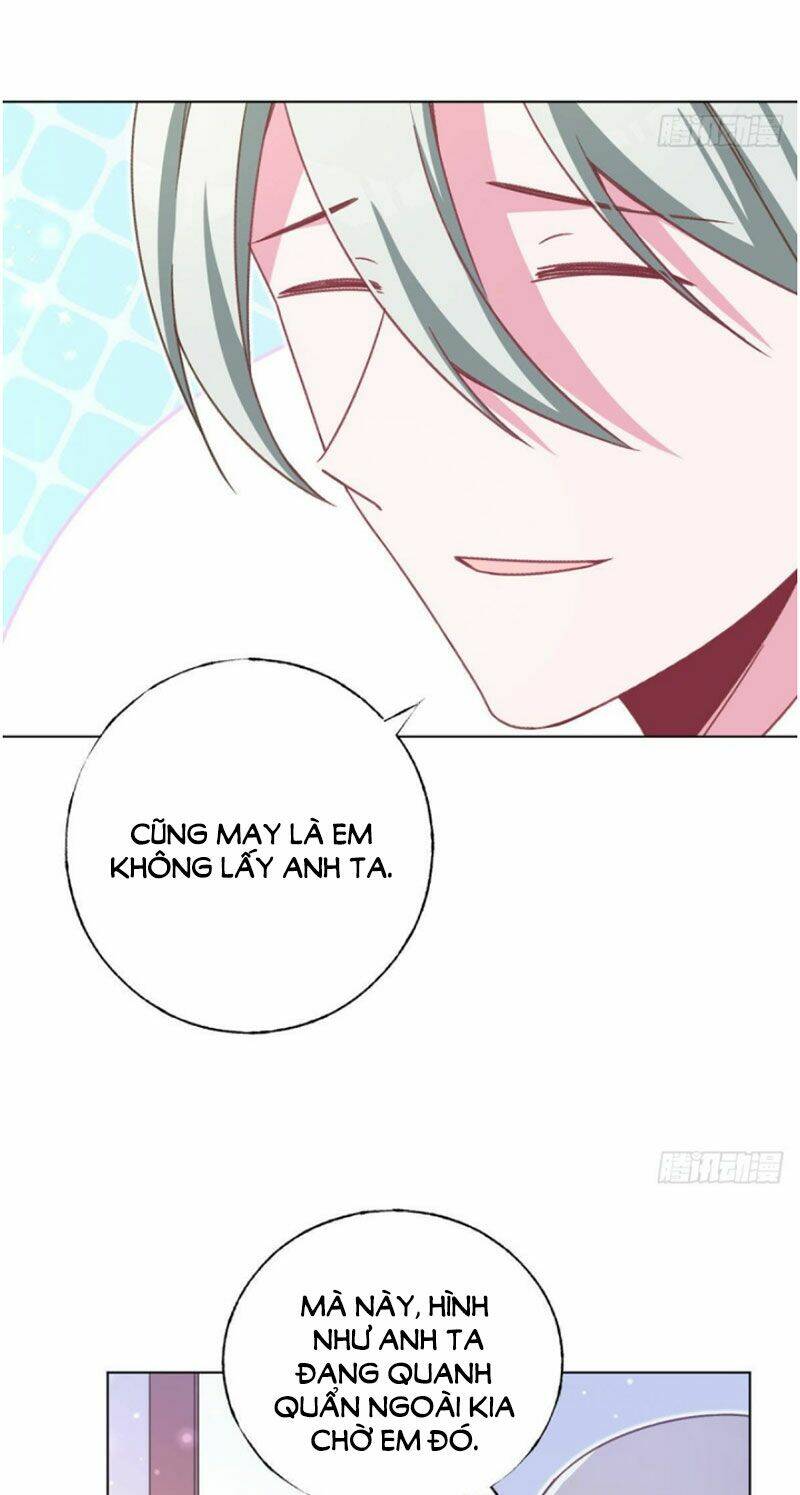 BaBa Đẹp Trai Trên Trời Rơi Xuống Chapter 69 - Trang 11