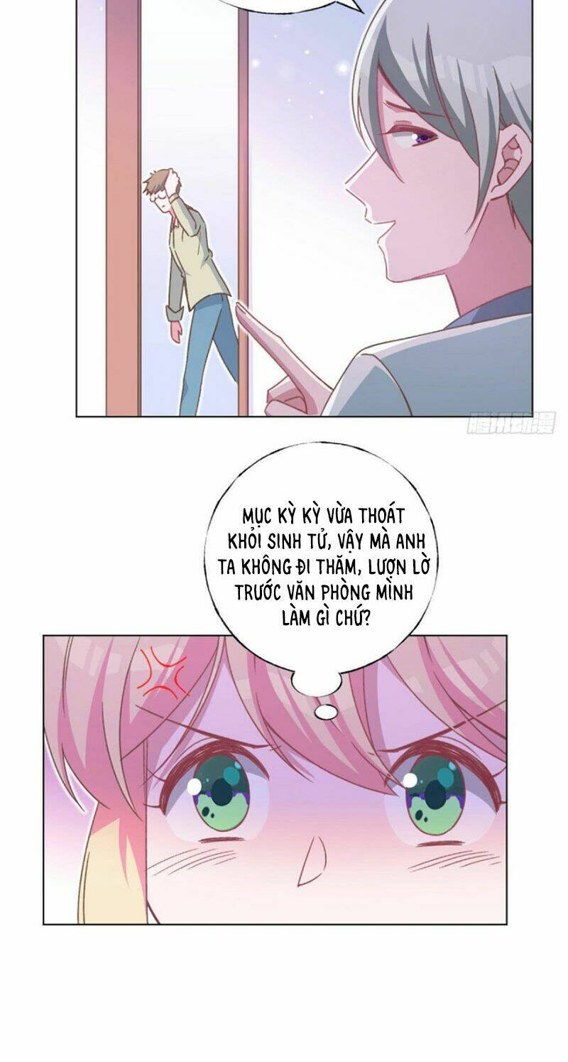 BaBa Đẹp Trai Trên Trời Rơi Xuống Chapter 69 - Trang 12