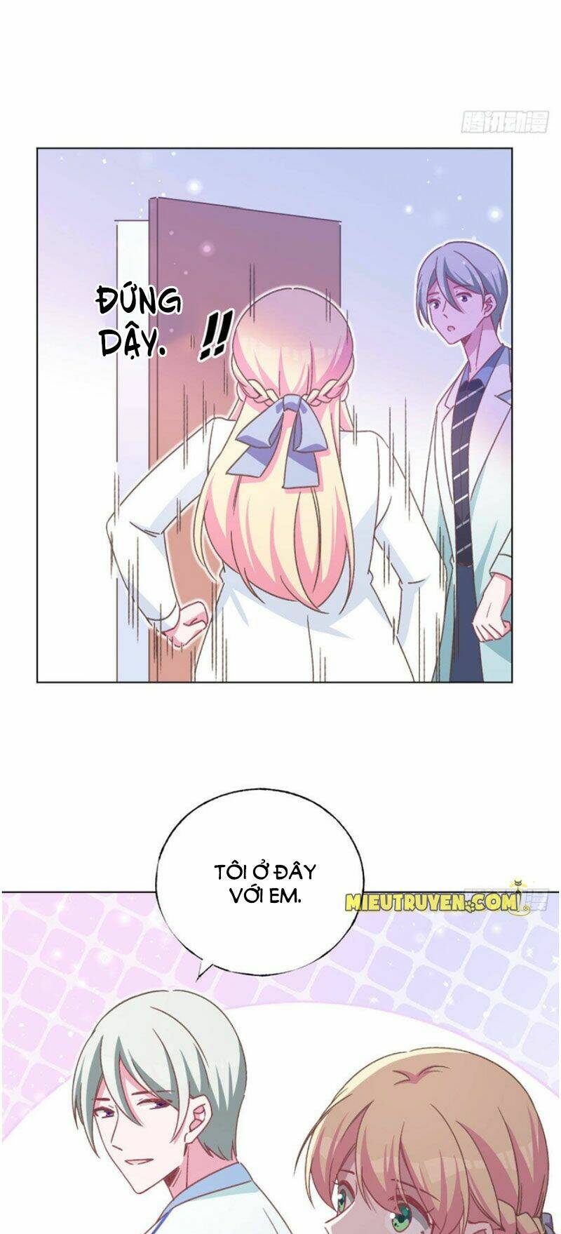 BaBa Đẹp Trai Trên Trời Rơi Xuống Chapter 69 - Trang 13