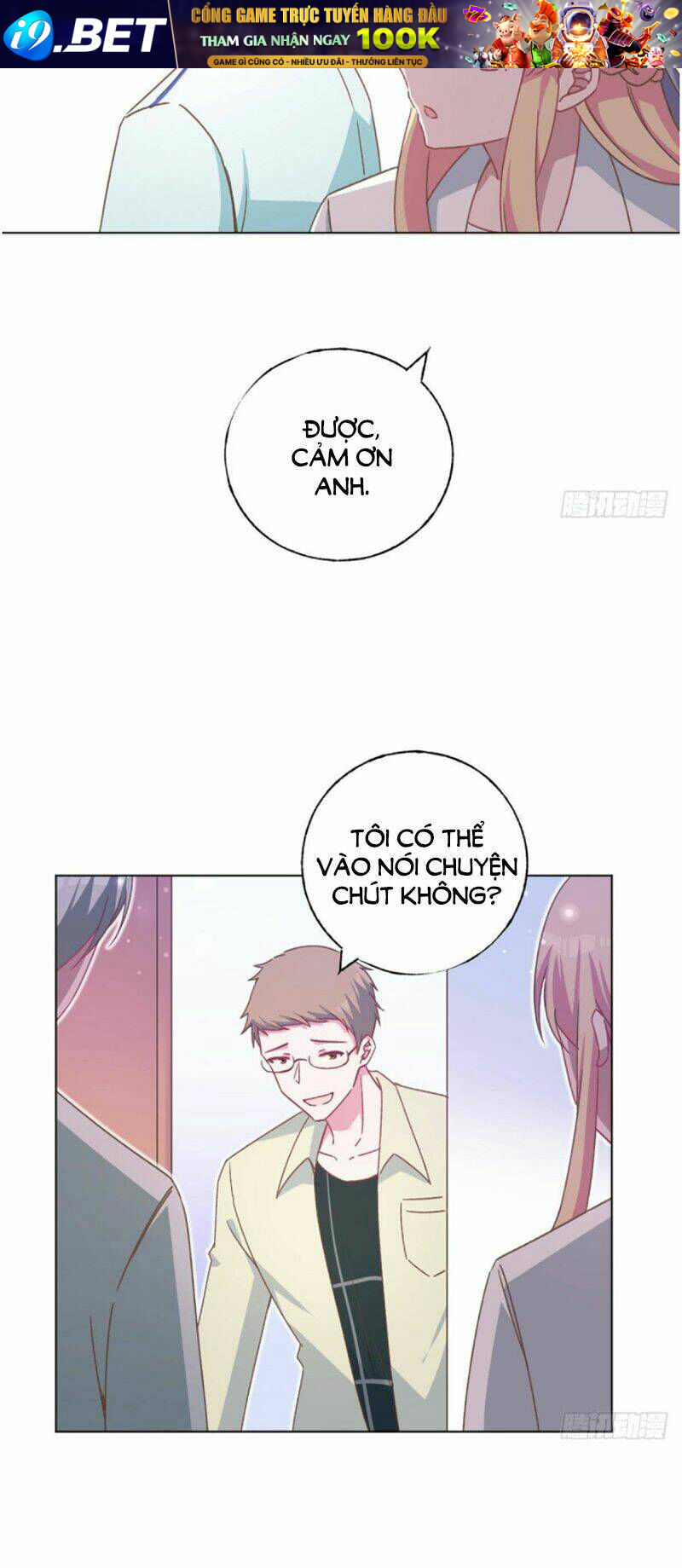 BaBa Đẹp Trai Trên Trời Rơi Xuống Chapter 69 - Trang 14