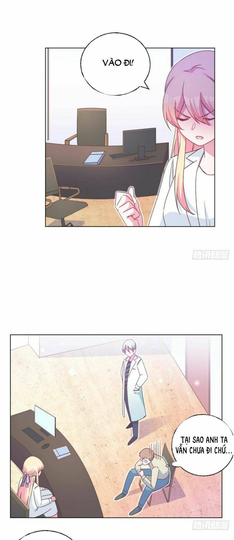 BaBa Đẹp Trai Trên Trời Rơi Xuống Chapter 69 - Trang 15