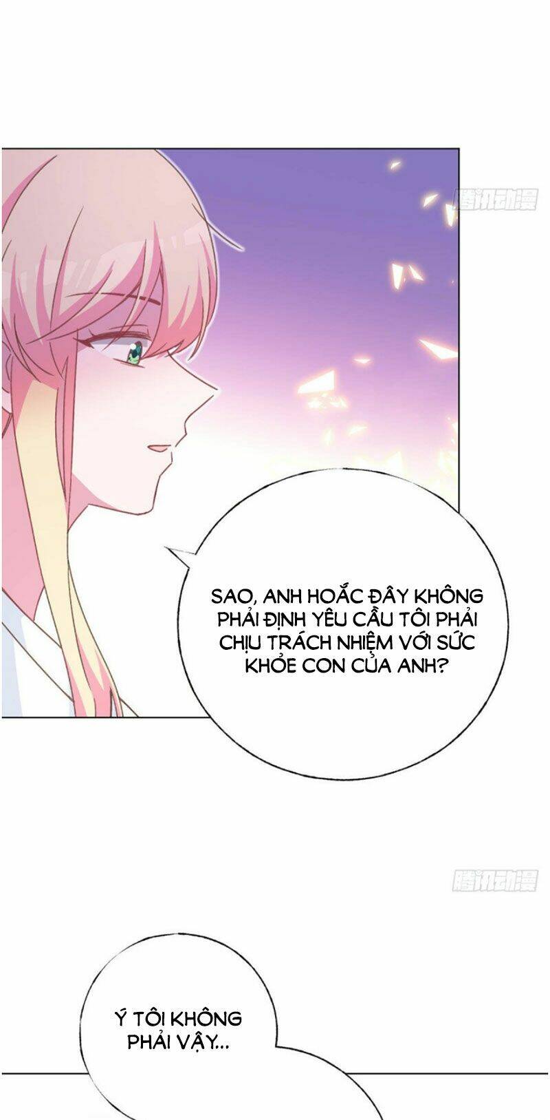 BaBa Đẹp Trai Trên Trời Rơi Xuống Chapter 69 - Trang 17