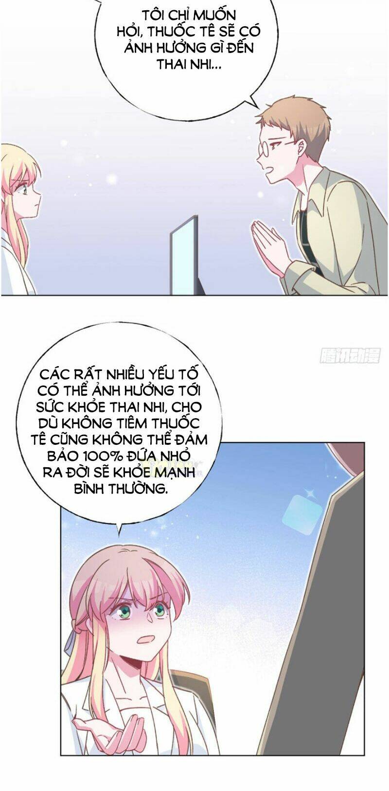 BaBa Đẹp Trai Trên Trời Rơi Xuống Chapter 69 - Trang 18