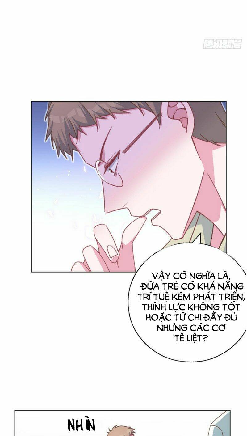 BaBa Đẹp Trai Trên Trời Rơi Xuống Chapter 69 - Trang 19