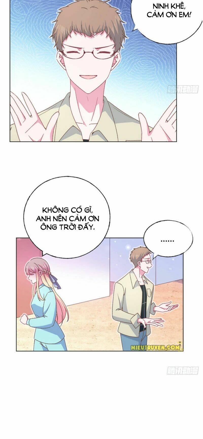 BaBa Đẹp Trai Trên Trời Rơi Xuống Chapter 69 - Trang 2