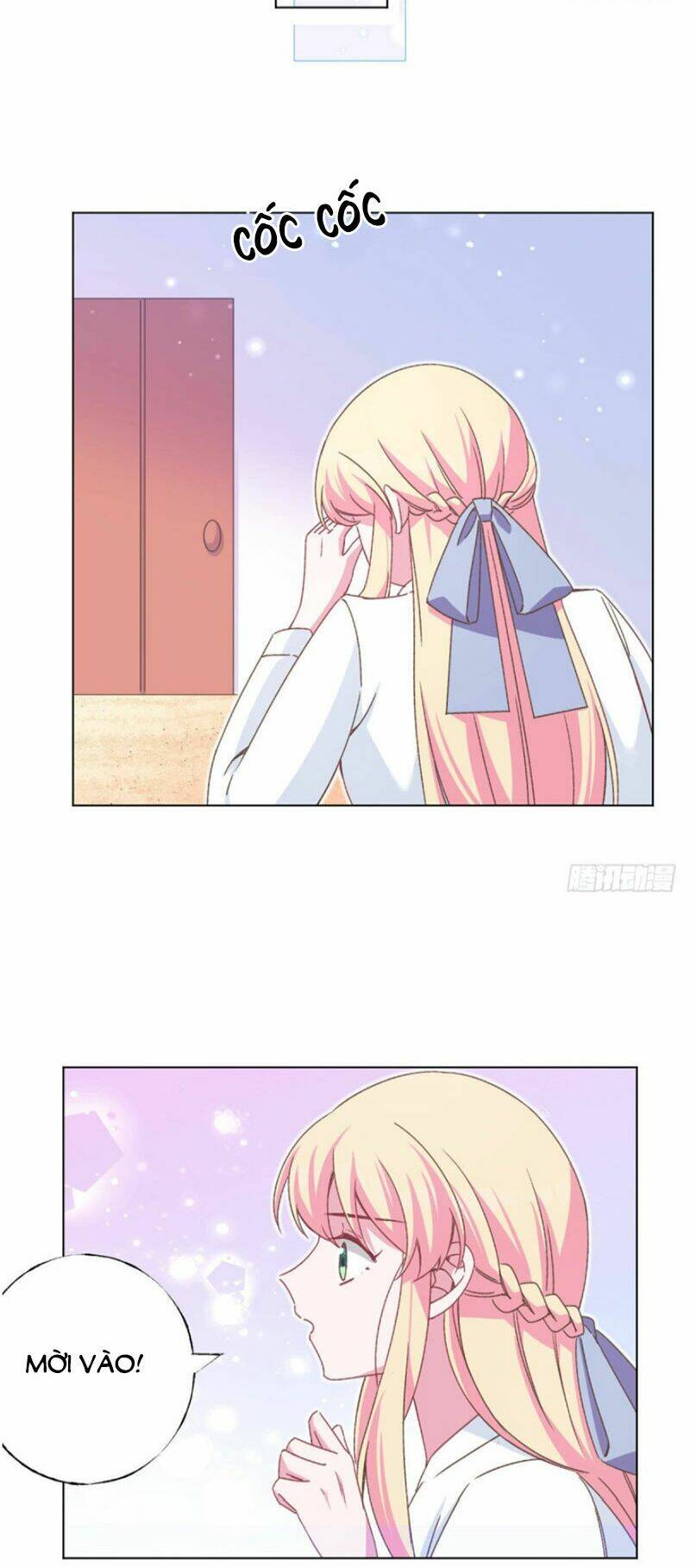 BaBa Đẹp Trai Trên Trời Rơi Xuống Chapter 69 - Trang 4