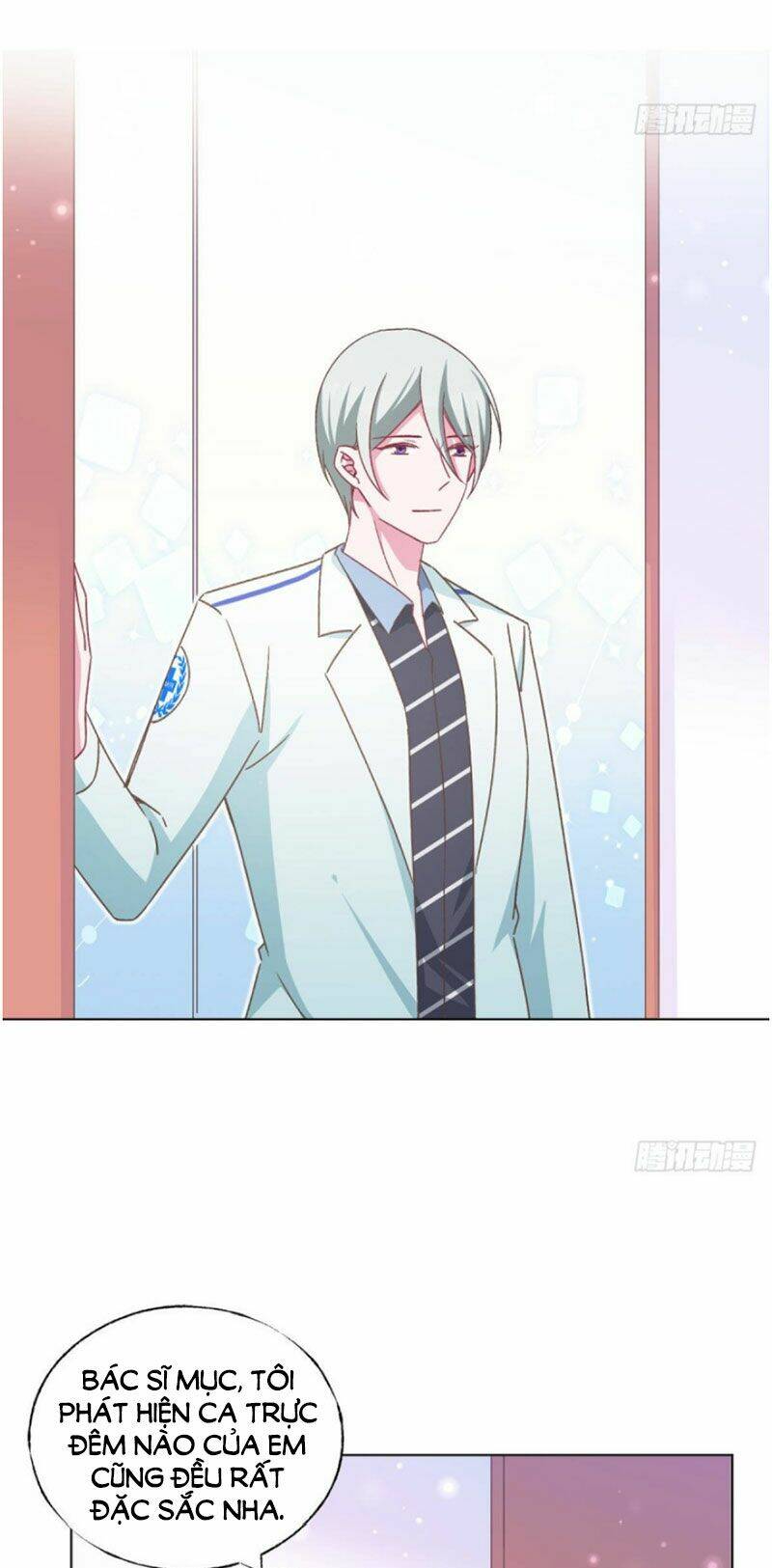 BaBa Đẹp Trai Trên Trời Rơi Xuống Chapter 69 - Trang 5