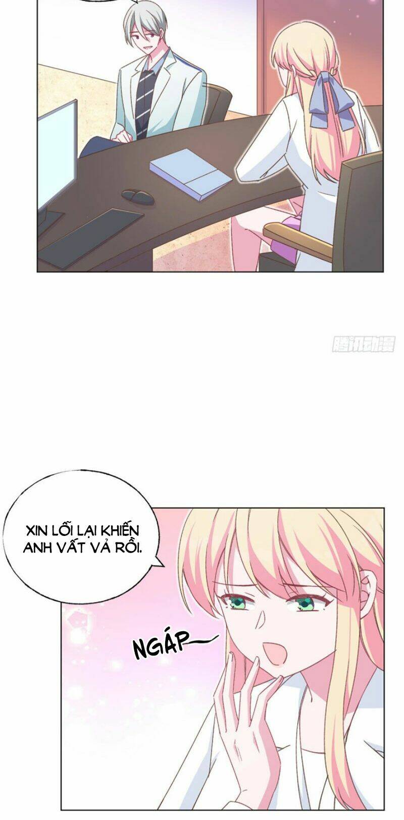 BaBa Đẹp Trai Trên Trời Rơi Xuống Chapter 69 - Trang 6