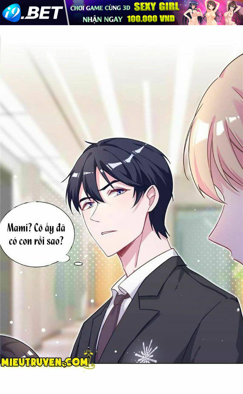 BaBa Đẹp Trai Trên Trời Rơi Xuống Chapter 7 - Trang 9