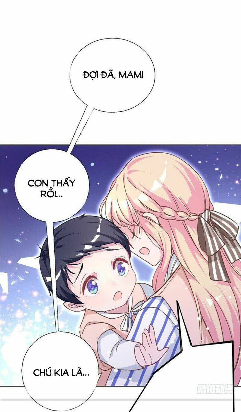 BaBa Đẹp Trai Trên Trời Rơi Xuống Chapter 7 - Trang 11