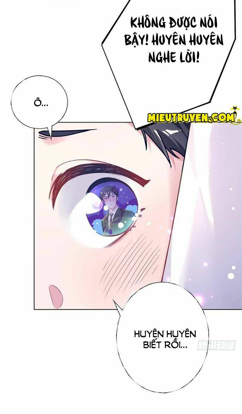 BaBa Đẹp Trai Trên Trời Rơi Xuống Chapter 7 - Trang 12