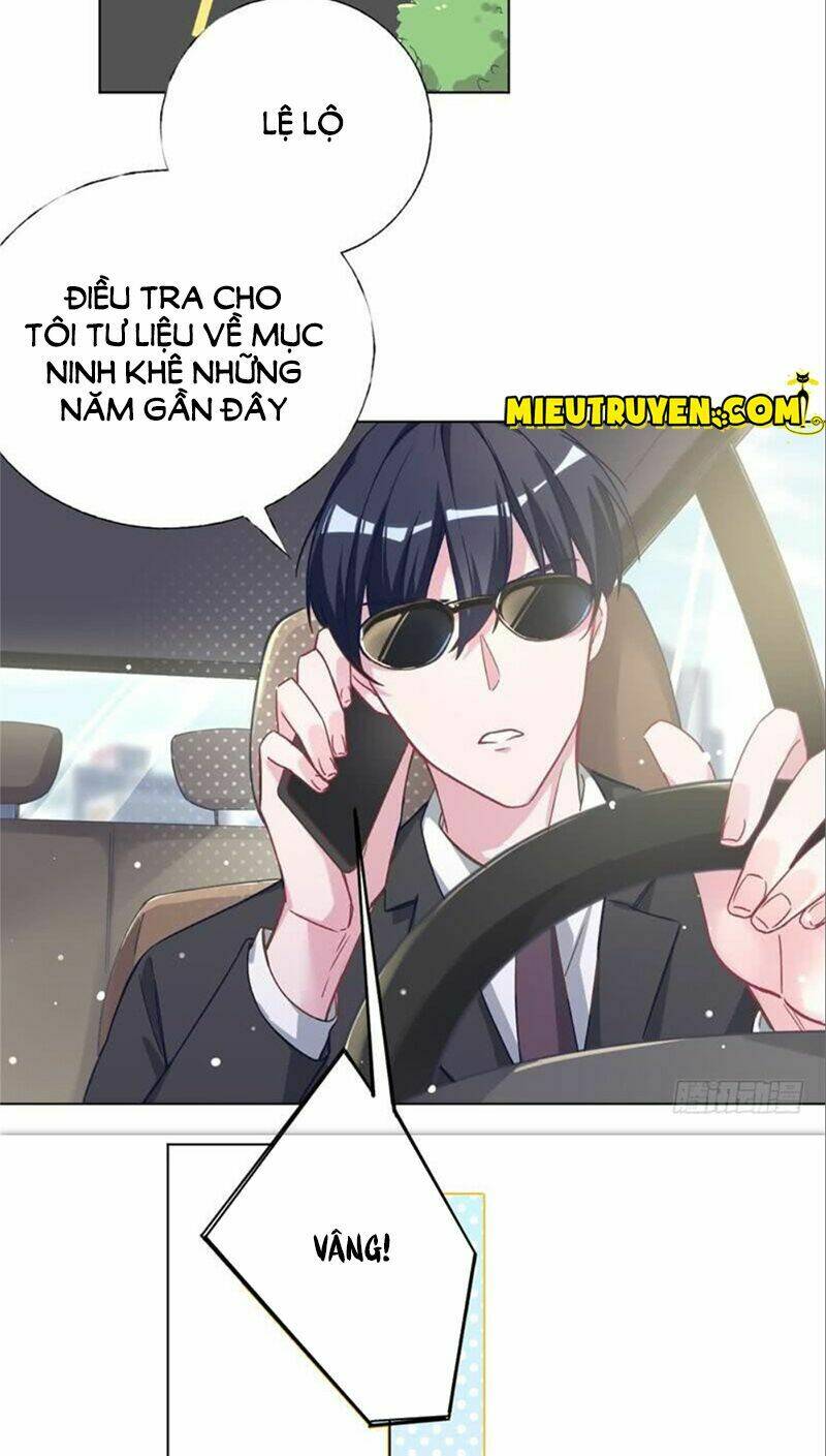 BaBa Đẹp Trai Trên Trời Rơi Xuống Chapter 7 - Trang 18