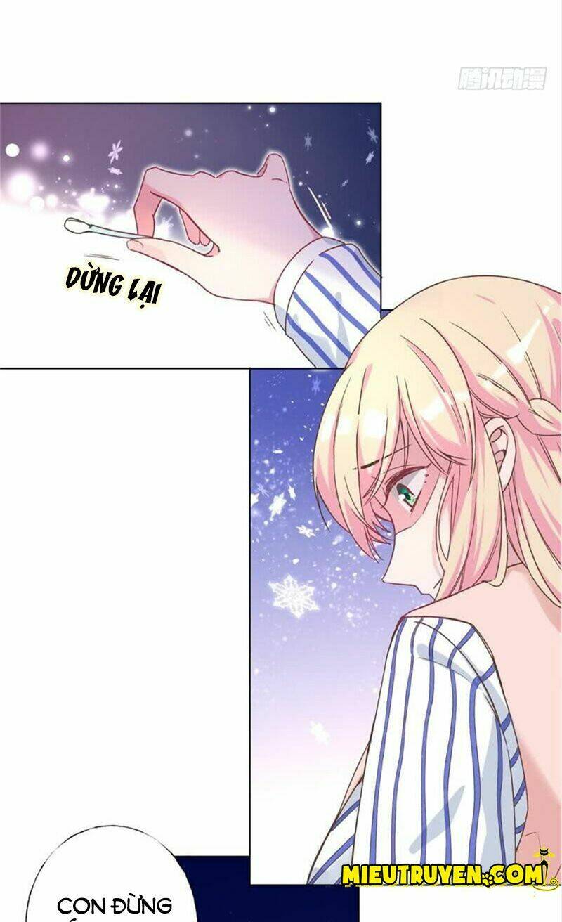 BaBa Đẹp Trai Trên Trời Rơi Xuống Chapter 7 - Trang 23