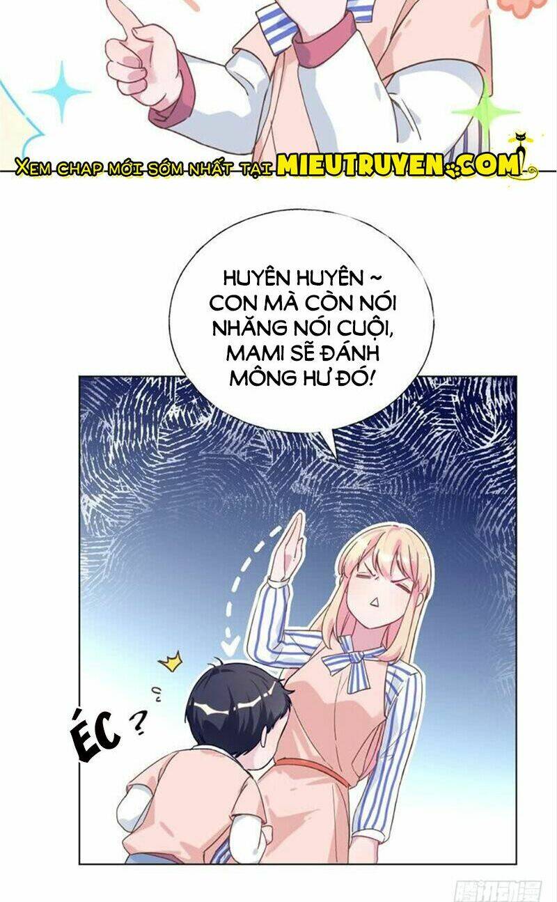 BaBa Đẹp Trai Trên Trời Rơi Xuống Chapter 7 - Trang 26