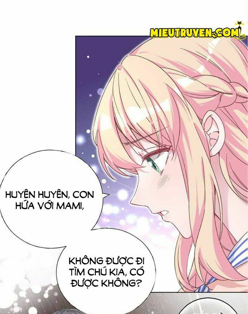 BaBa Đẹp Trai Trên Trời Rơi Xuống Chapter 7 - Trang 28