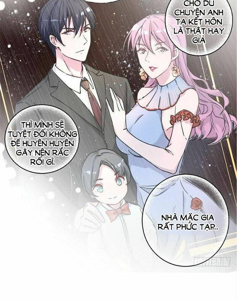 BaBa Đẹp Trai Trên Trời Rơi Xuống Chapter 7 - Trang 29