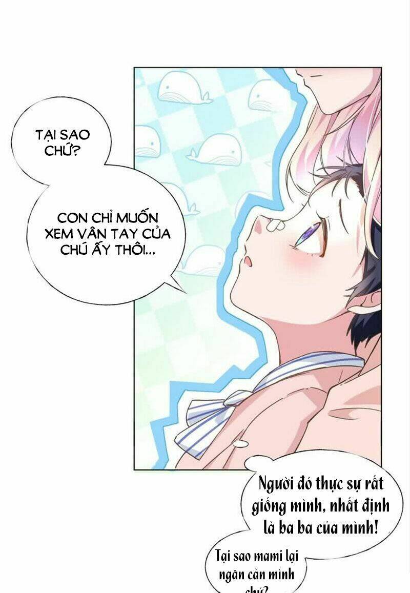 BaBa Đẹp Trai Trên Trời Rơi Xuống Chapter 7 - Trang 30