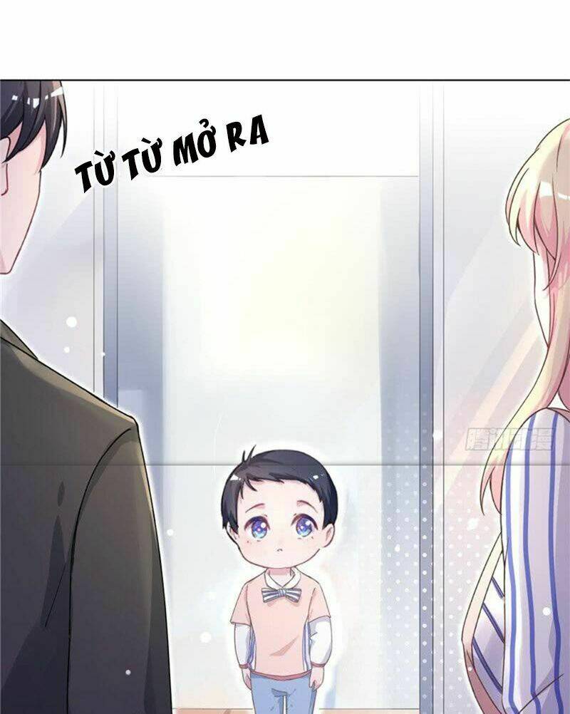 BaBa Đẹp Trai Trên Trời Rơi Xuống Chapter 7 - Trang 3